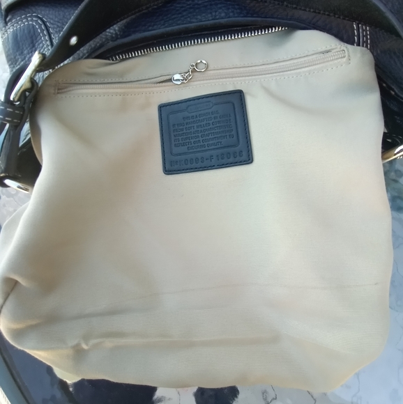 Coach Handbag - Picture 5 of 10